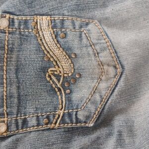 Stylish Blue Denim Jeans